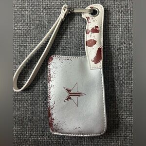 Jeffree Star Cosmetics Cleaver Wristlet - Limited Edition Cremated Collection